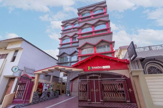 Treebo Una Regency Near Aiims Patna