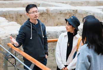 “大咖说”成都金沙遗址博物馆2.5小时精讲·10人团·含门票【[网红大咖]签约网红大咖，严格控制同团人数，人少互动多，深度解读古蜀文明】