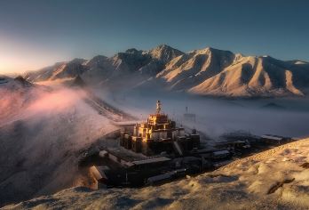 拉脊山+青海湖+日月山一日游【日出/晚出发/多车型可选】【情侣出游/学生打卡热门地/网红打卡】