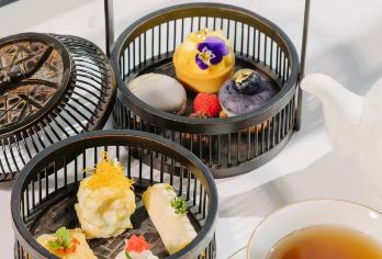 清迈邓丽君下午茶【美平洲际酒店精品下午茶+参观邓丽君房间】【星级知名受欢迎下午茶，清迈必试】