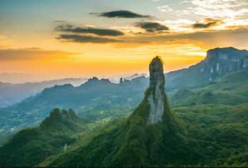 恩施大峡谷一日游【精品团、纯玩团、包接送、无隐形消费】【[VIP]专车上门接送，可选保姆车】