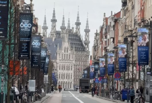 鲁汶市政厅+圣格特鲁德教堂+鲁汶大学+博物馆+修女院包车游【无需为交通烦恼，舒适专车全程接送，行程灵活自由，随心掌控游览节奏，沉浸式感受比利时风情。】