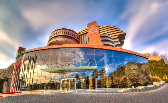 设拉子豪华酒店-官方