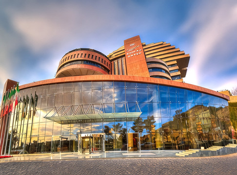 Marvdasht酒店住宿-设拉子酒店