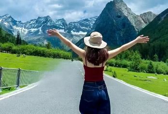 四姑娘山【品质出游】