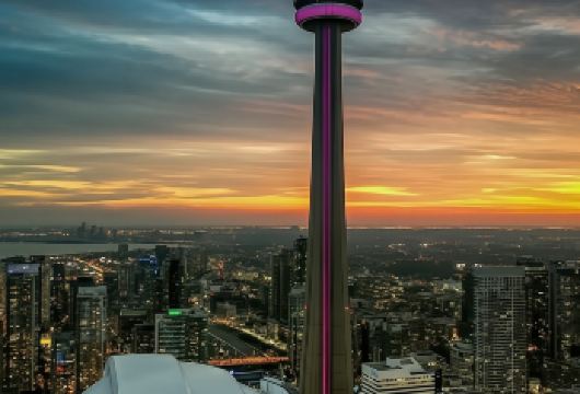 加拿大多伦多市区深度一日游/行程可调-可定制【专属客服和本地中文司机，一家一团包车】