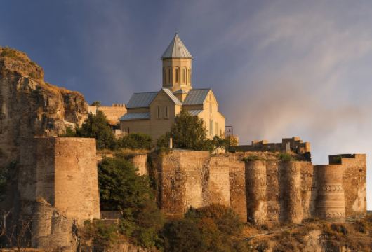 母亲堡垒+格鲁吉亚国家博物馆市区一日游【酒店接送-当地司机/中文客服】
