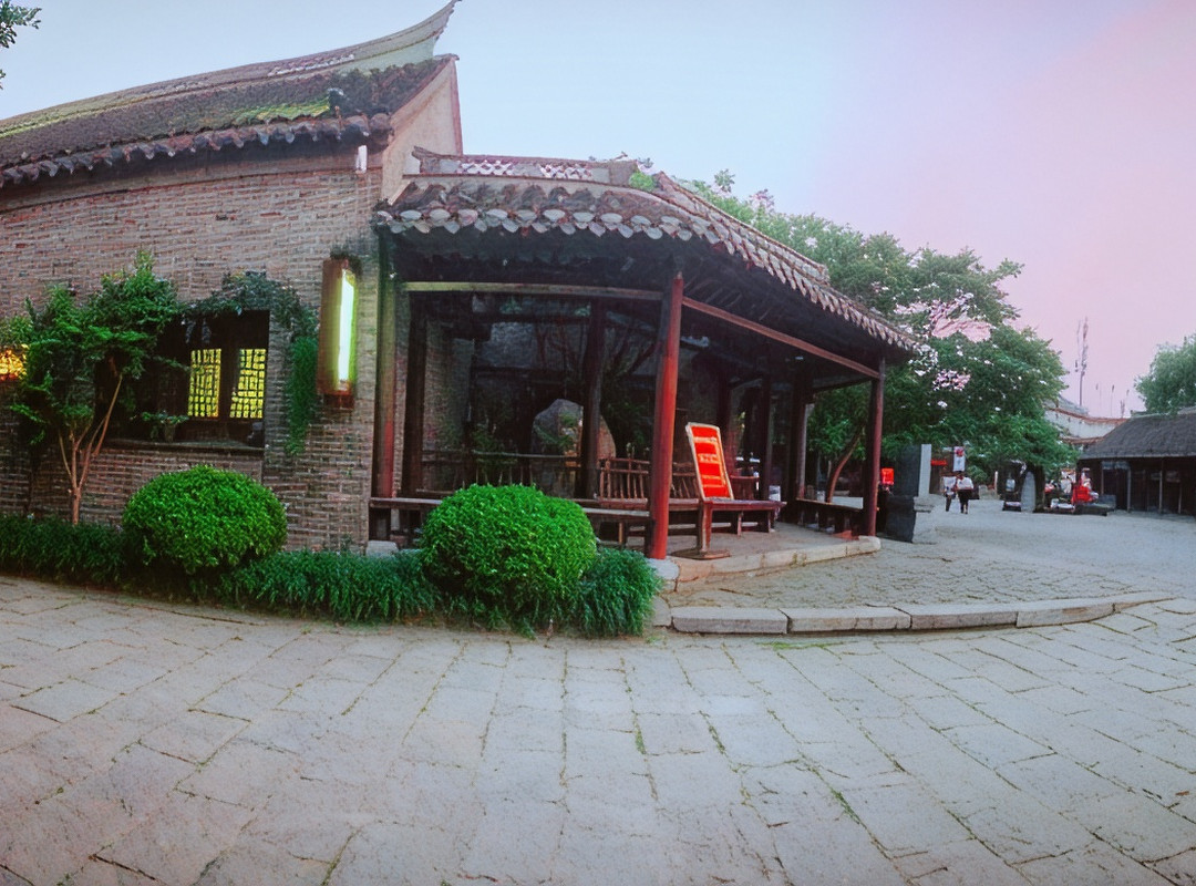 新沂龙舟驿酒店