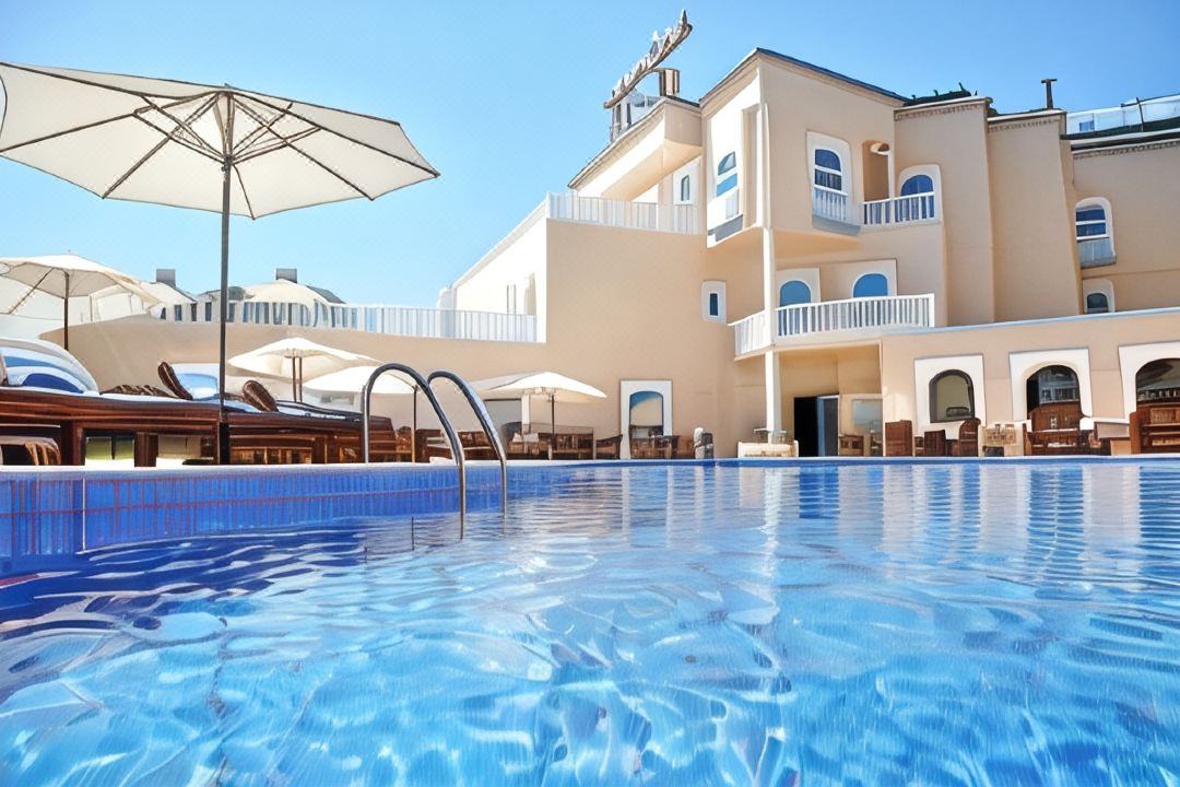 Grand Hotel Palladium Santa Eulalia del Río