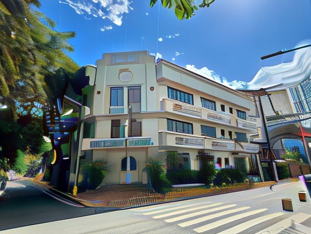 The Clipper House in Poblacion Makati