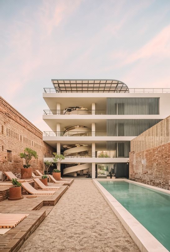 Baja Club Hotel, la Paz, Baja California Sur, a Member of Design Hotels