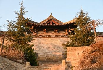 崇明寺-游仙寺-定林寺-开化寺-二郎庙-伯方仙翁庙包车游【五朝古建一日览：唐至明清国保级寺庙，纵览中国木构千年演变。】