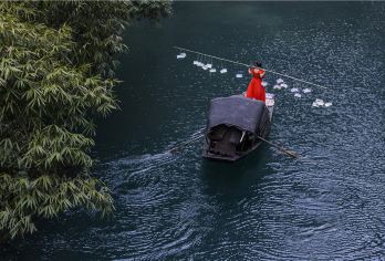 船进三峡人家+西陵峡+三峡大坝【双5A景区】一日游【乘船游览西陵峡，眼观三峡壮景，身临土家民俗风情，近赏三峡大坝磅礴气势！】