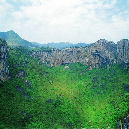 四川宜宾兴文石海一日游【2-6人小团+兴文高铁站接送】