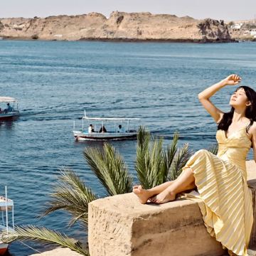 埃及阿斯旺大坝+菲莱神庙+未完成的方尖碑+象岛一日游