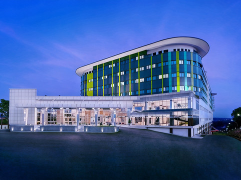 Tanjung Pinang酒店住宿-CK丹戎槟榔会议中心酒店