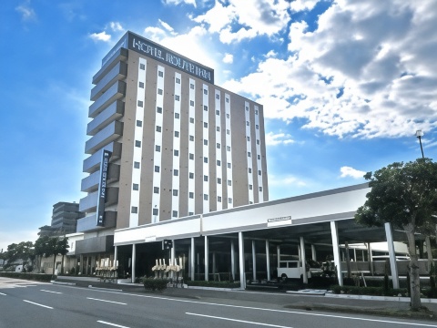 露樱酒店富士中央公园东店-官方