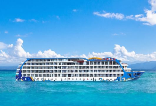 长江三峡游轮船票/华夏五号&华夏5号/宜昌出发/五星豪华游轮【全船装修升级，品质提升，性价比较高！咨询客服！本季一日游已停船！】