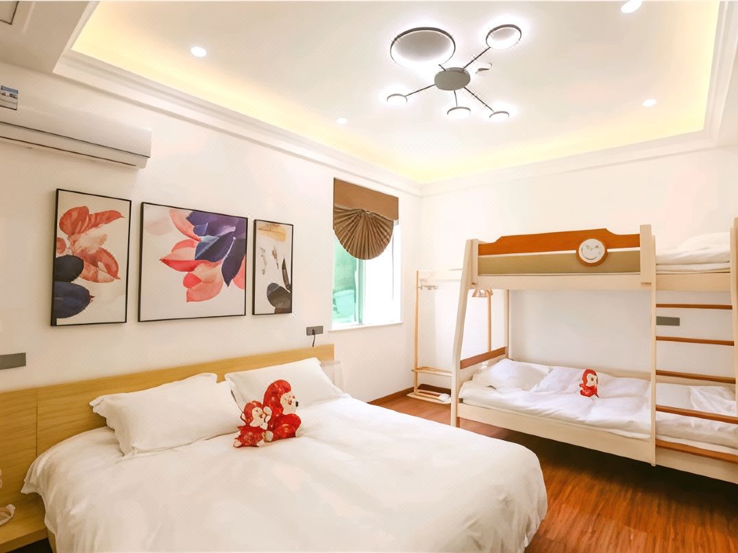 WenZhou DoveTail Flower Guesthouse