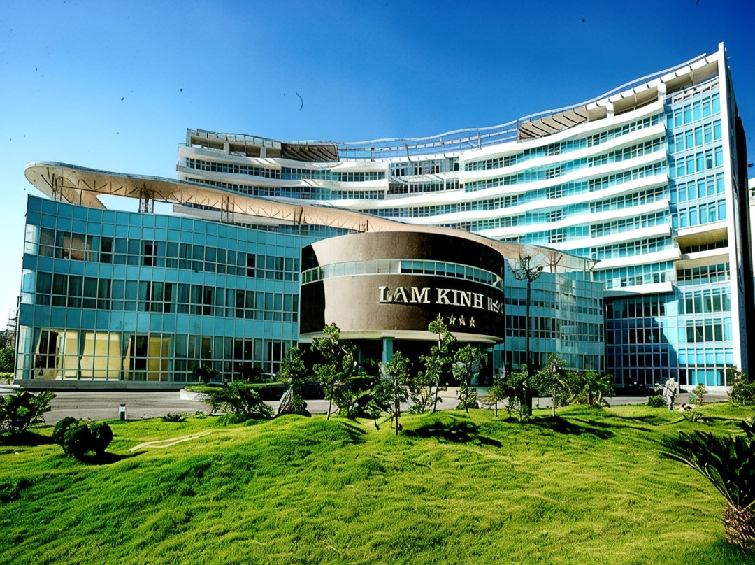 Trieu Loc酒店住宿-Lam Kinh Hotel