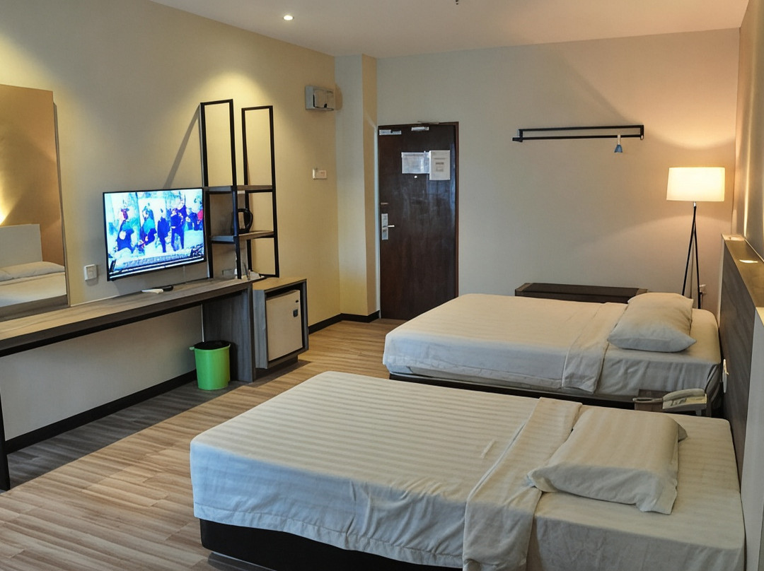 Parit Buntar酒店住宿-Frazel Inn Hotel