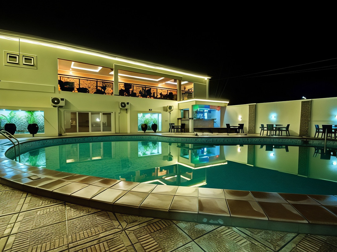 BON Hotel Nest Ogbomosho