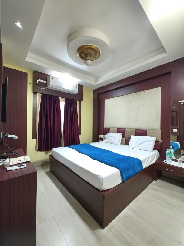 Goroomgo Gouri Palace Puri