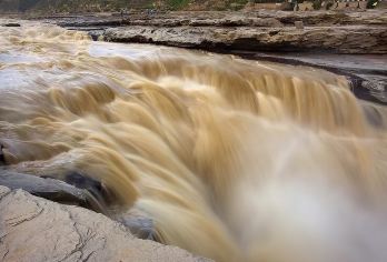 黄河壶口瀑布一日游【不去黄帝陵+三环内上门接早+陕北知青宴】【[行程纯玩]精选线路纯玩无购物，无自费；】