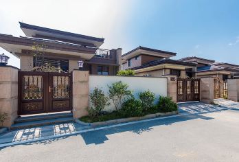 清远熹乐谷5房9床真温泉泳池别墅+私家5泡池+KTV+麻将【别墅内带5个私家温泉入户+泳池+独立KTV+烧烤+麻将，配套私家泡池，足不出户即可畅享温泉。】