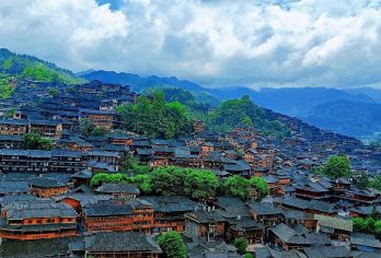 西江千户苗寨一日游【VIP精品小团+上门接送+独立包团】【[精品小团]拼团人数8人封顶+小团灵活自由】