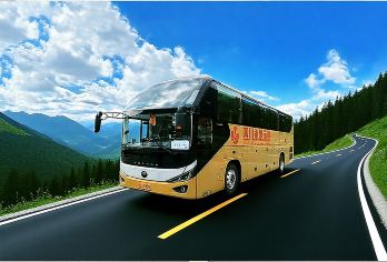 九寨沟-黄龙九寨高铁站 直通车「直达·多点上车」班次多车型多【空调舒适大巴｜保姆大巴｜拼车更有性价比｜多个站点上车】