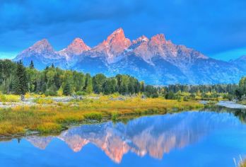 美国+黄石国家公园私享行-盐湖城往返/弎-天深度游-中文专车【专业行程定制，精选热门景点，高效游玩不走回头路，贴心服务保障，轻松】