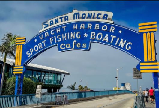 洛杉矶影视之旅 造梦工场燃情 一日游【踏上这场洛杉矶影视之旅，仿佛走进一部部经典大片的现实剧本。】