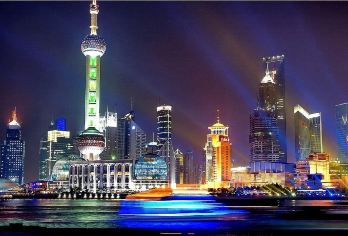 上海东方明珠+浦江游览一日游【晚出发 乘夜游船 登明珠塔】【懒人出行 魔都网红景点打卡】