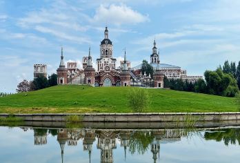 伏尔加庄园 中央大街 圣索菲亚教堂【专车接送 一单一团】【全程私人定制 一车一团】