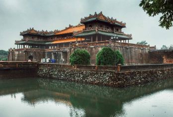 越南岘港定制：顺化一日游【岘港接送/中文司机/10H包车】【中文司机10小时私人包车，行程景点自己作主】