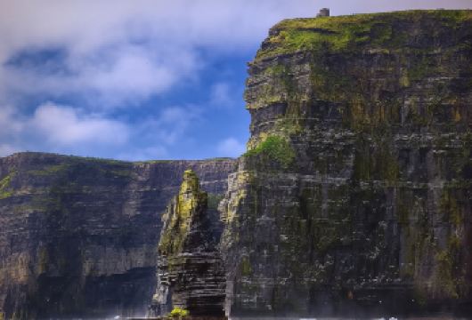 爱尔兰都柏林出发莫赫悬崖一日游【10小时中文专车包车服务，可上门接送】