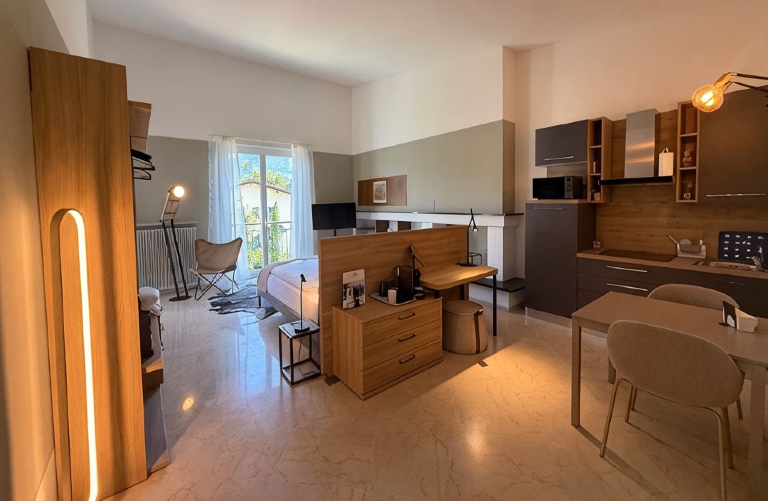 La Villa - Studios & Rooms, a Swiss Quality Hotel