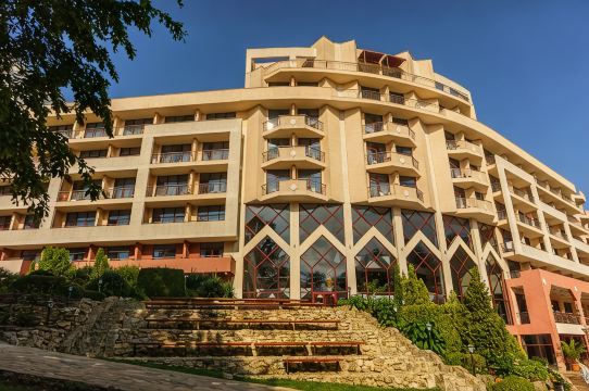 Park Hotel Odessos - All Inclusive-官方