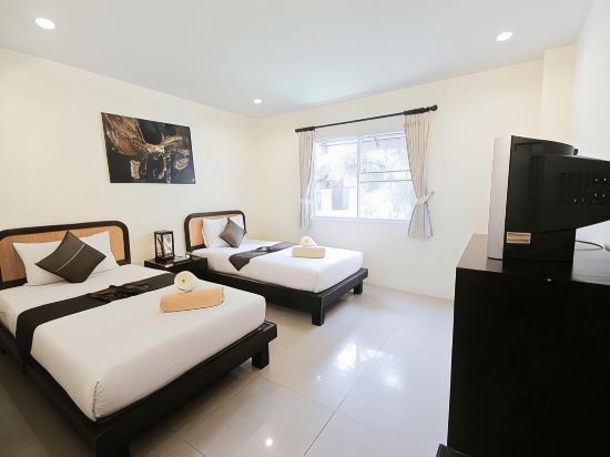 Lamai Buri Resort Room Type - Standard Double Or Twin Bed