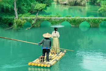 荔波小七孔景区一日游【地球上的绿宝石~纯玩不进店&天天发团】【[黔程颐承诺]纯玩无购物，更多的时间留在景区，轻松不赶路，舒适享受。】