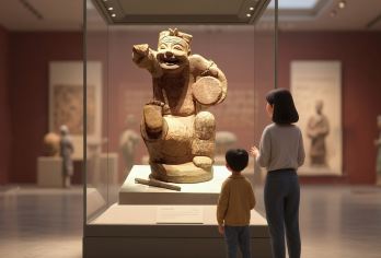 北京中国国家博物馆半日活动【10人小团，3小时精讲】【[独特线路*多套餐可选]3小时深度讲解，多场次可选，上午场/下午场[含国博大门票]】