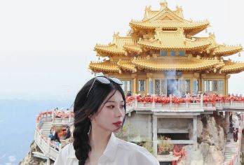 老君山景区一日游【纯玩精品15人小团◆市区可接◆送索道口】【[平台甄选]十年老社发团，纯玩无购物，专车直达景区索道口，专业导游持证上岗。（车上可放行李，不换车）】