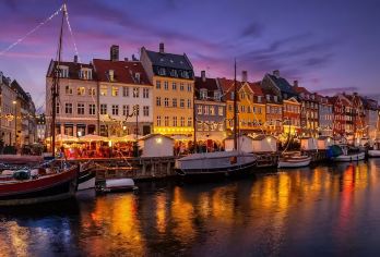 丹麦＋默恩崖＋新港一日游（白垩纪地层＋牛奶海，包车可定制）【2人起订，精品小团，中文包车游，行程自由可调，少走路，免操心，行程宽松，休闲舒适更尽兴。】