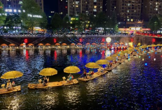 宣恩夜景一日游丨游浪漫宣恩丨自营直通车丨纯玩团丨天天发团【[品质优选]不做中间商，不扣差价，只做厚道人心、匠心品质，良心价格，透明价格只为您避坑。】