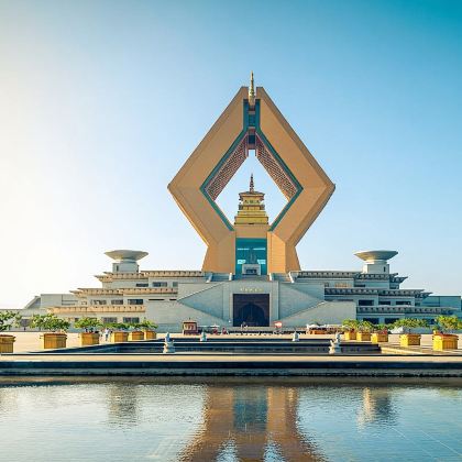 法门寺+乾陵一日游【金牌导游│午餐│无线耳麦】