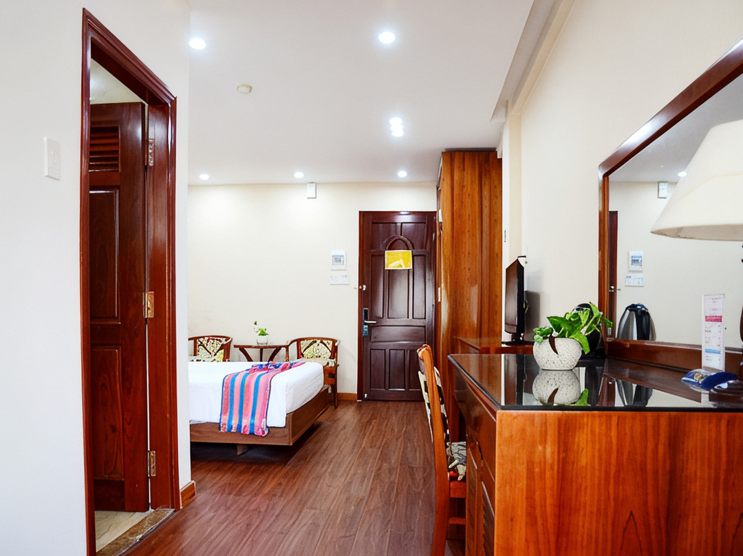 边和市酒店住宿-Dong Nai Hotel