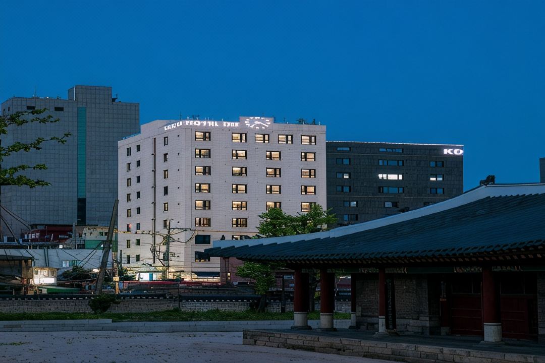 Hotel DM