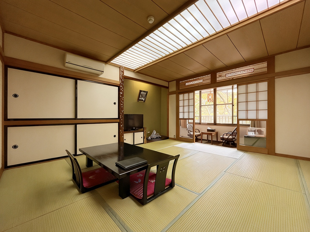 秩父郡酒店住宿-Maruyama Kosen Ryokan