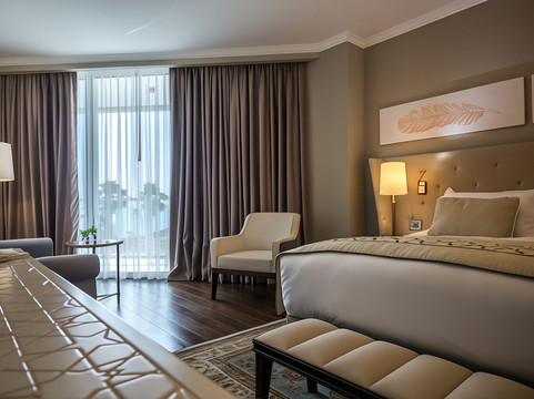 Central District酒店住宿-David Tower Hotel